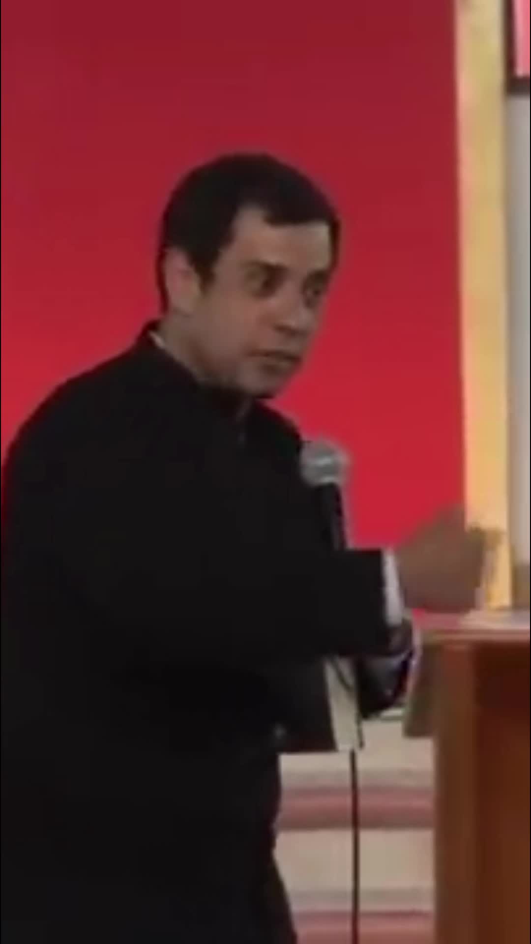 @Padre Cornejo Sermones
