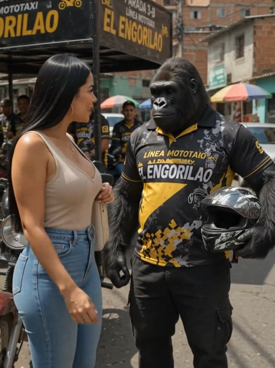 @El Chamo Engorilao