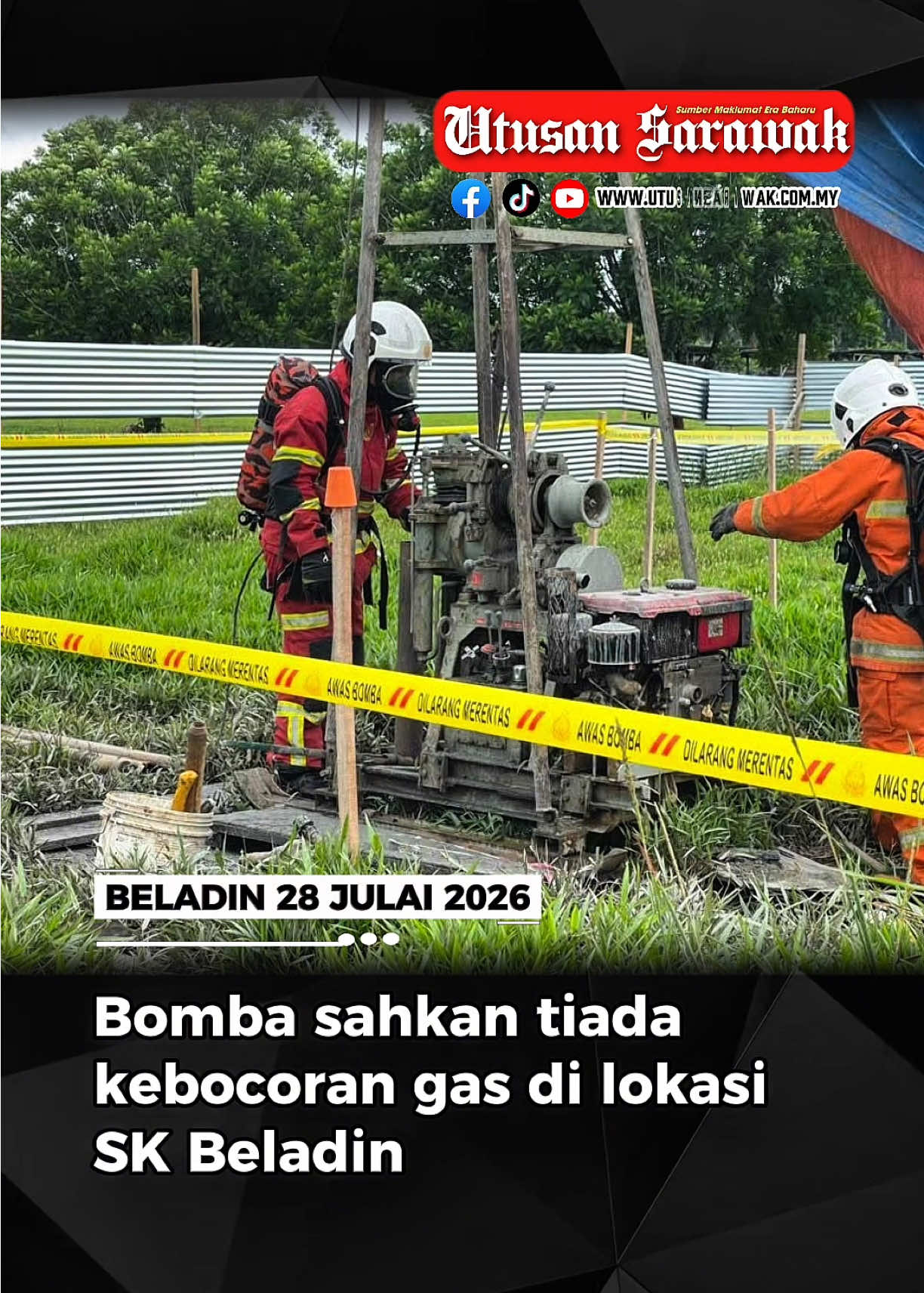 @Utusan Sarawak