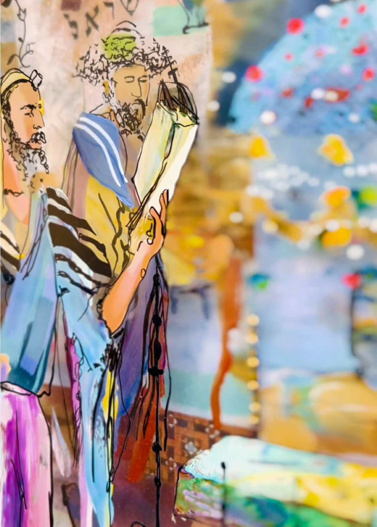 @Jean Pierre Weill Paintings