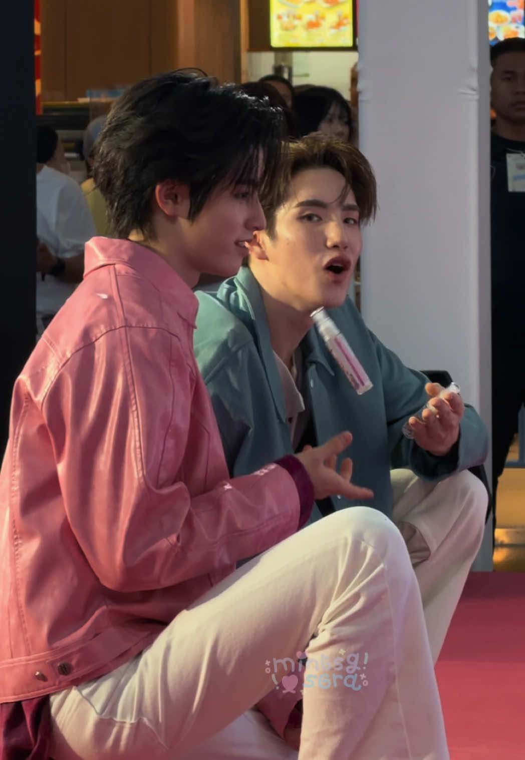 @มิ้นจีมี๊ภูธัชชัย 🤟🏻💗