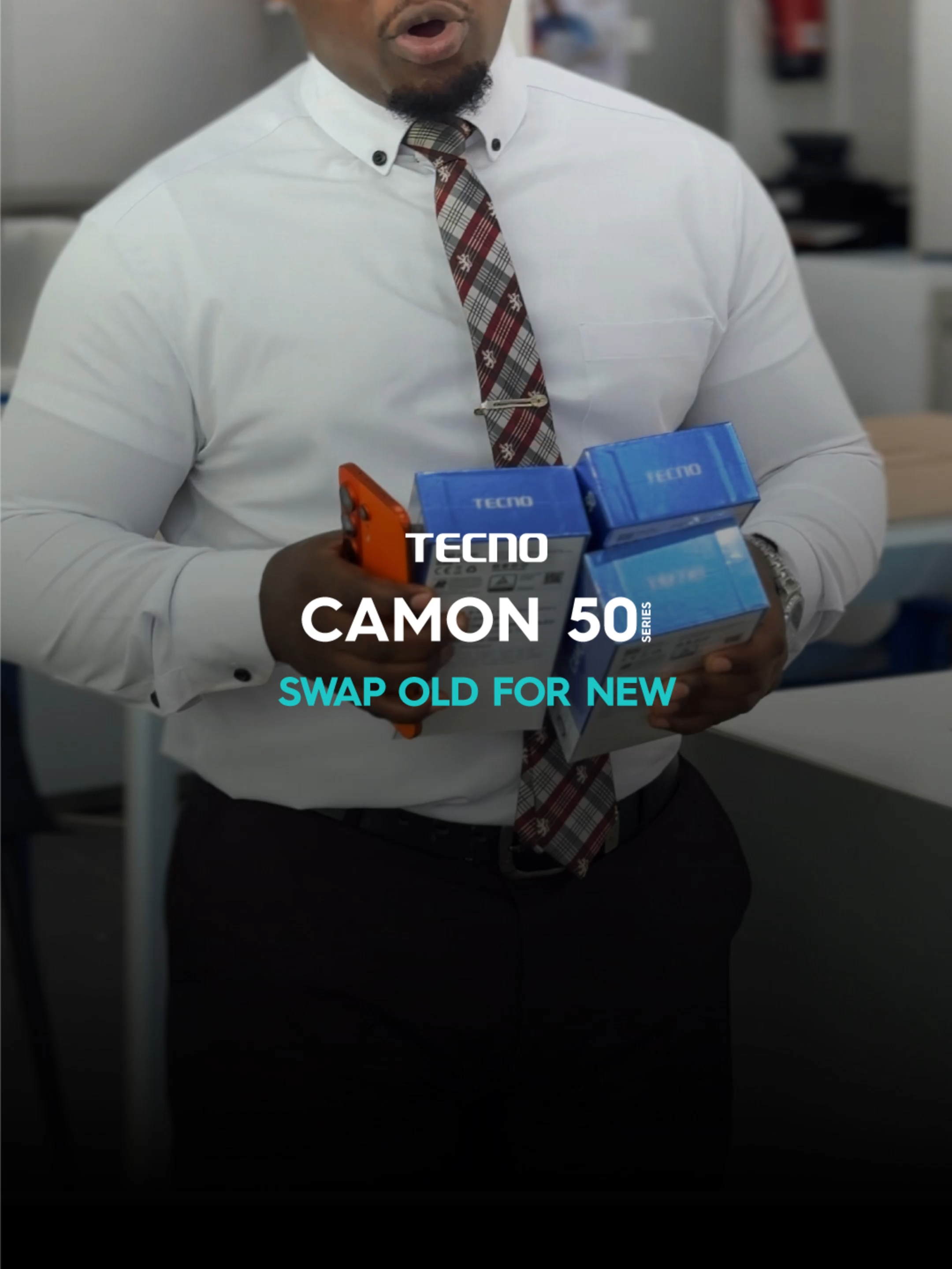@TECNO Mobile