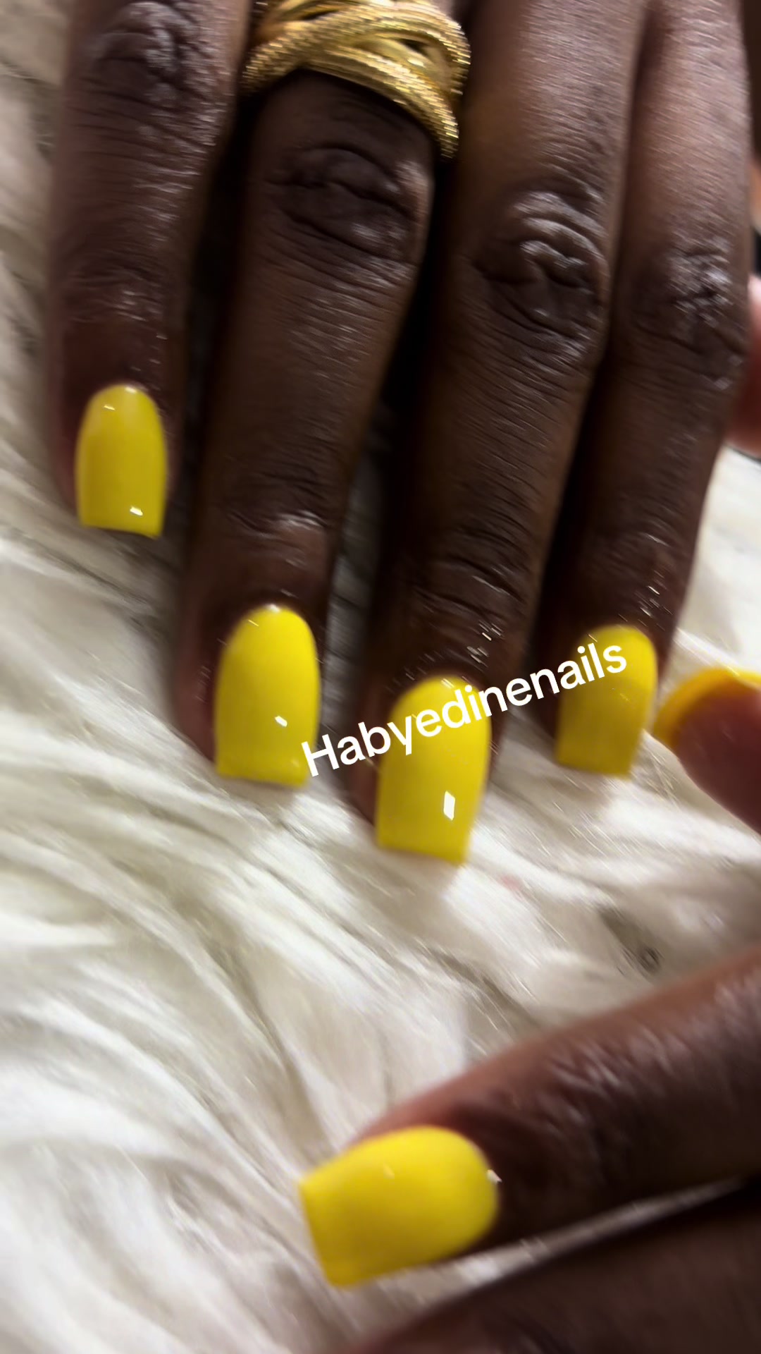 @Habee edine nails♥️💅🏿