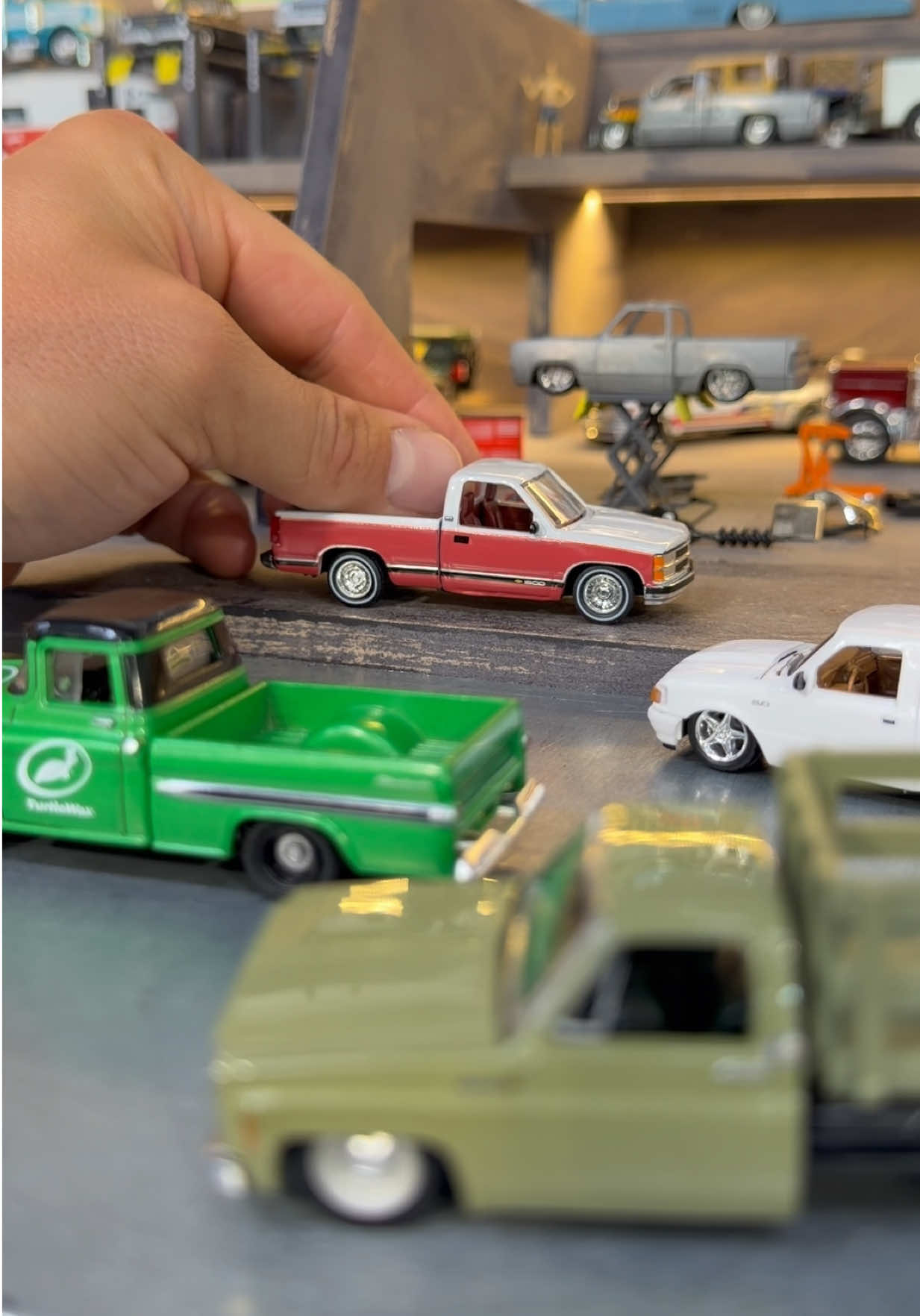 @Street Truck Diecast