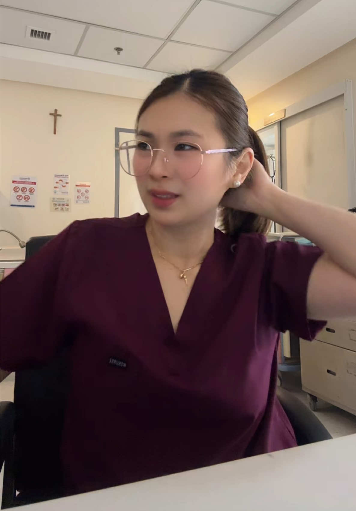 @Nurse Jia 💉