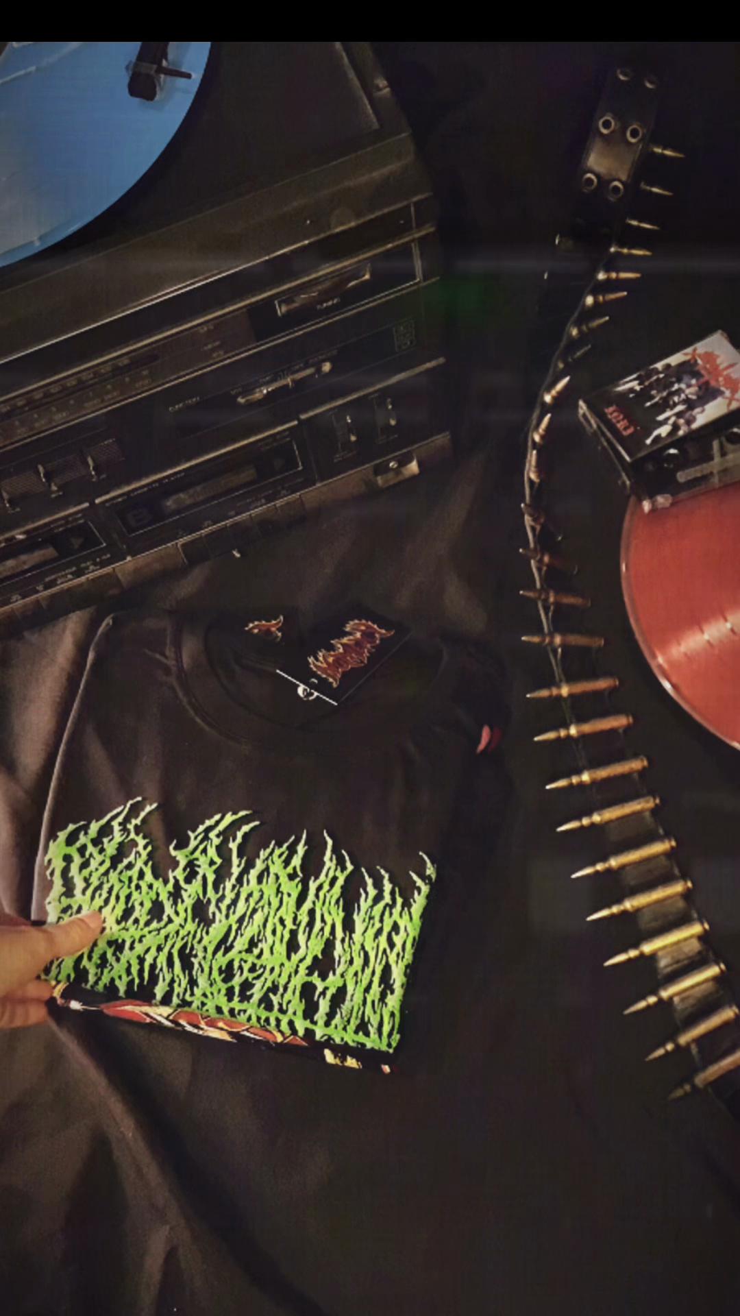 @No Mercy Merch