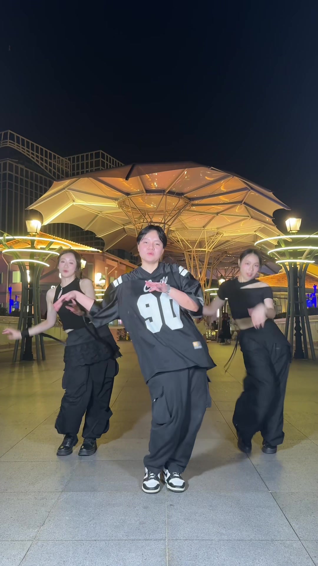 @Z-Axis Dance Crew