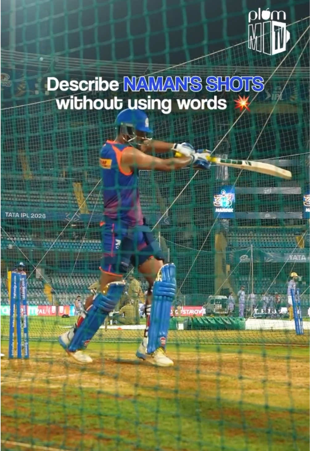 @Mumbai Indians