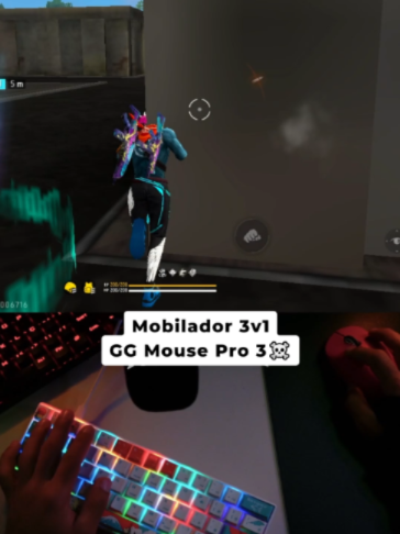 @GG MOUSE PRO BRASIL