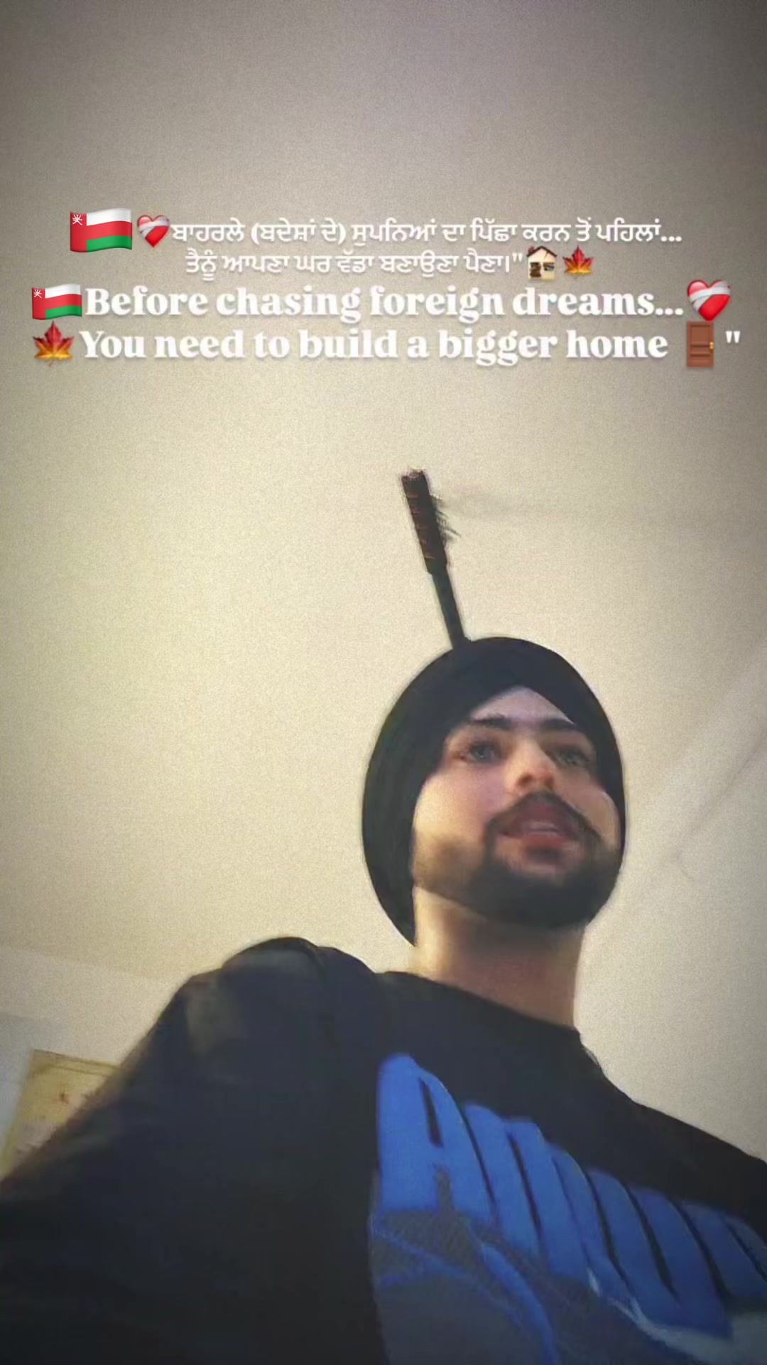 @☬ ਮੁੰਡਾ ਸਰਦਾਰਾਂ ਦਾ ☬🚩