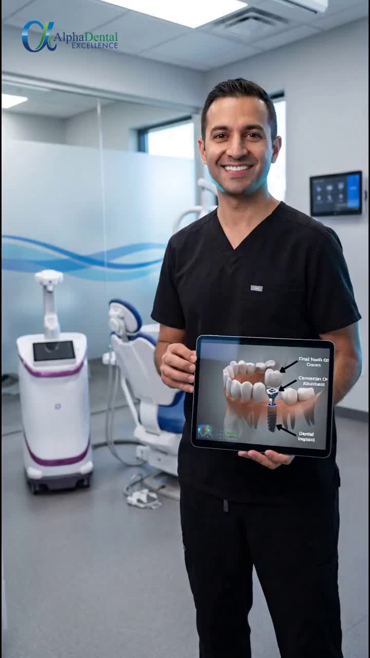 @Alpha Dental Excellence