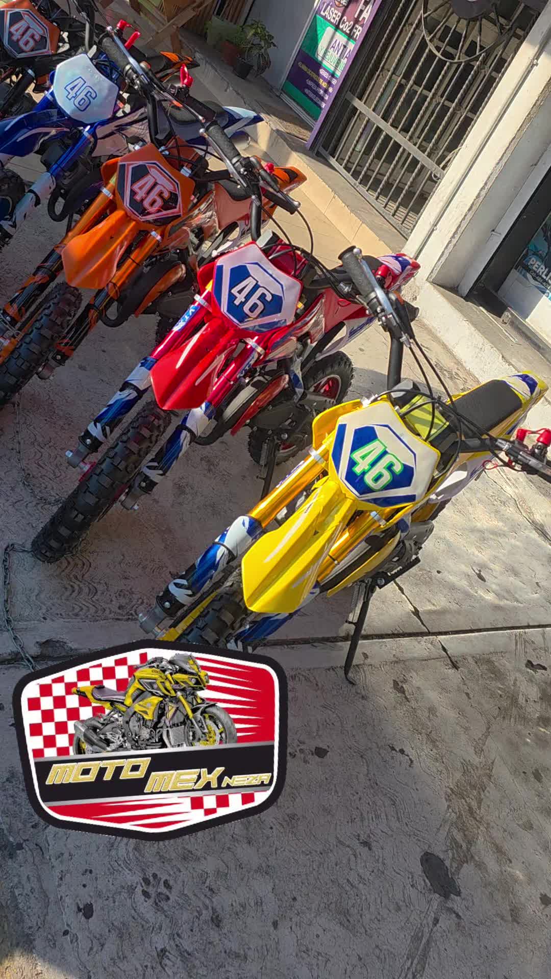 @Moto Mex Neza