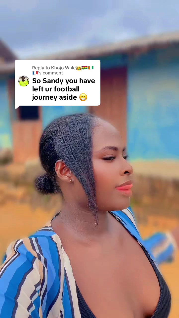 @Sandy 🇨🇮smith 🇬🇭❤️🙈