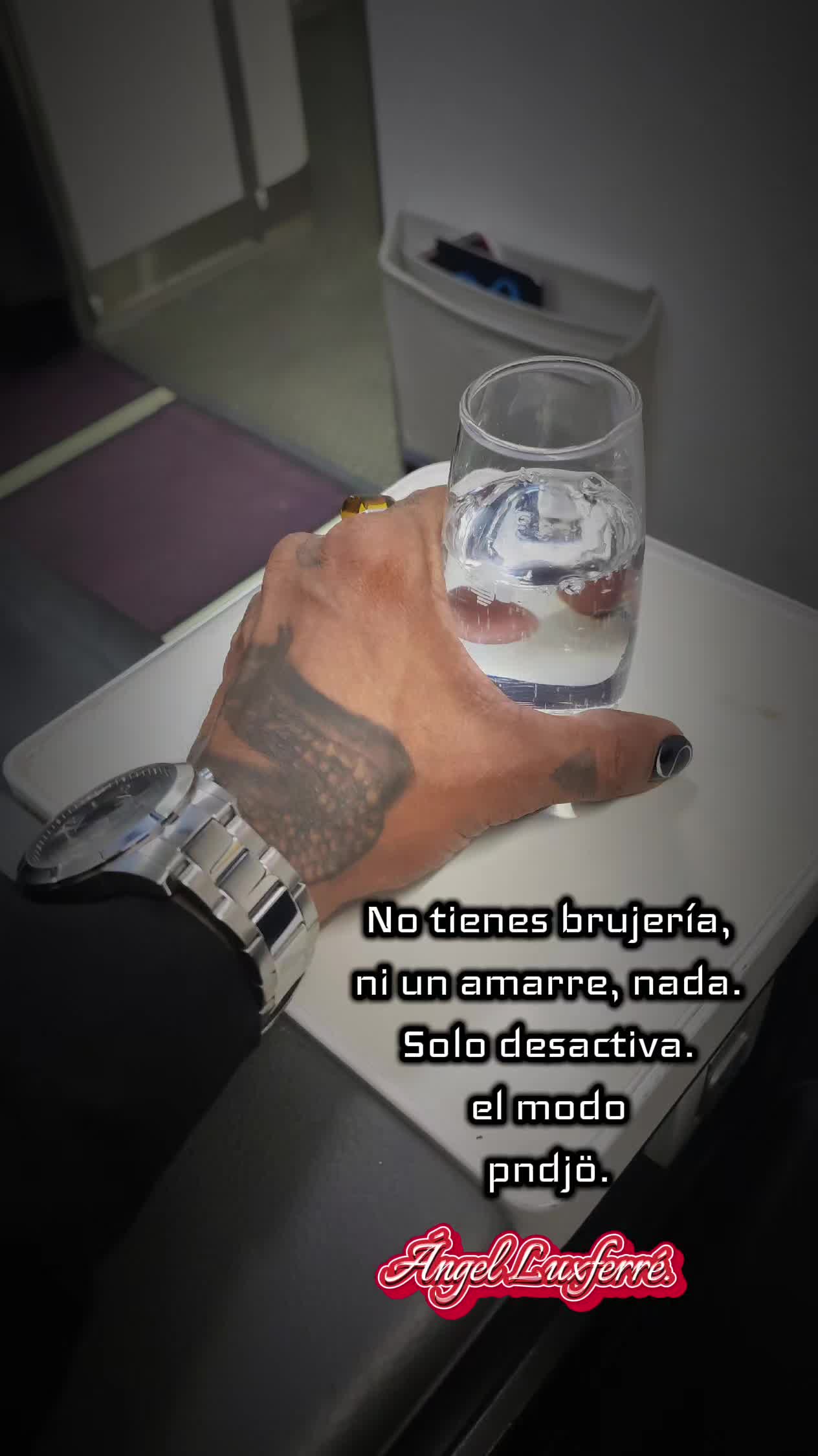 @Voz de Lucifer
