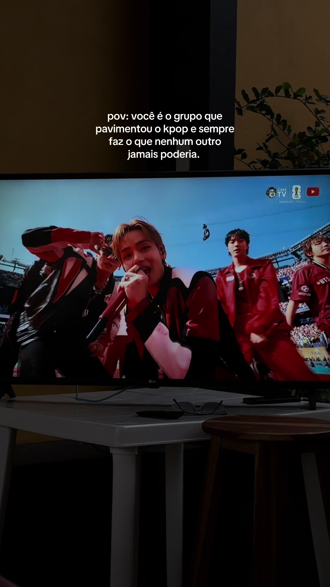 @☆ lua⁷ VAI VER O BTS!!!
