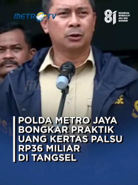 @Metro TV