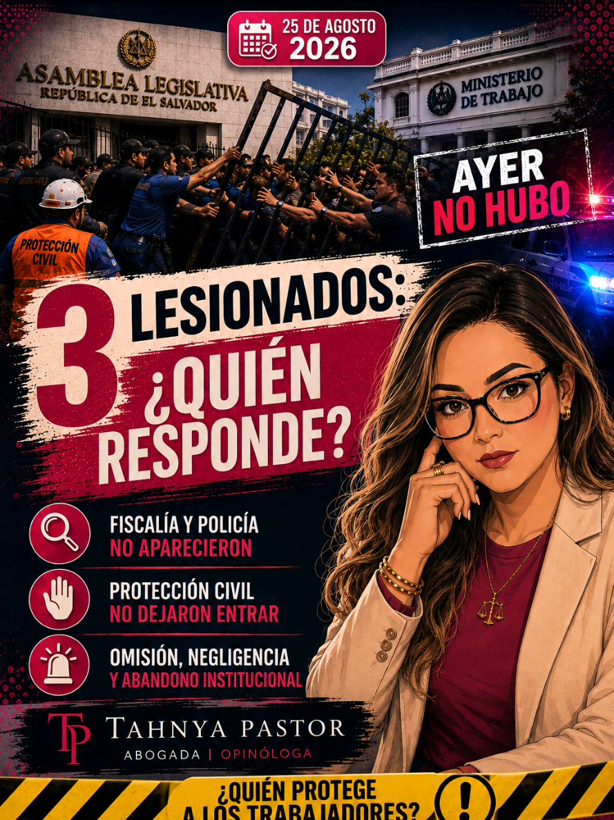 @Tahnya Pastor