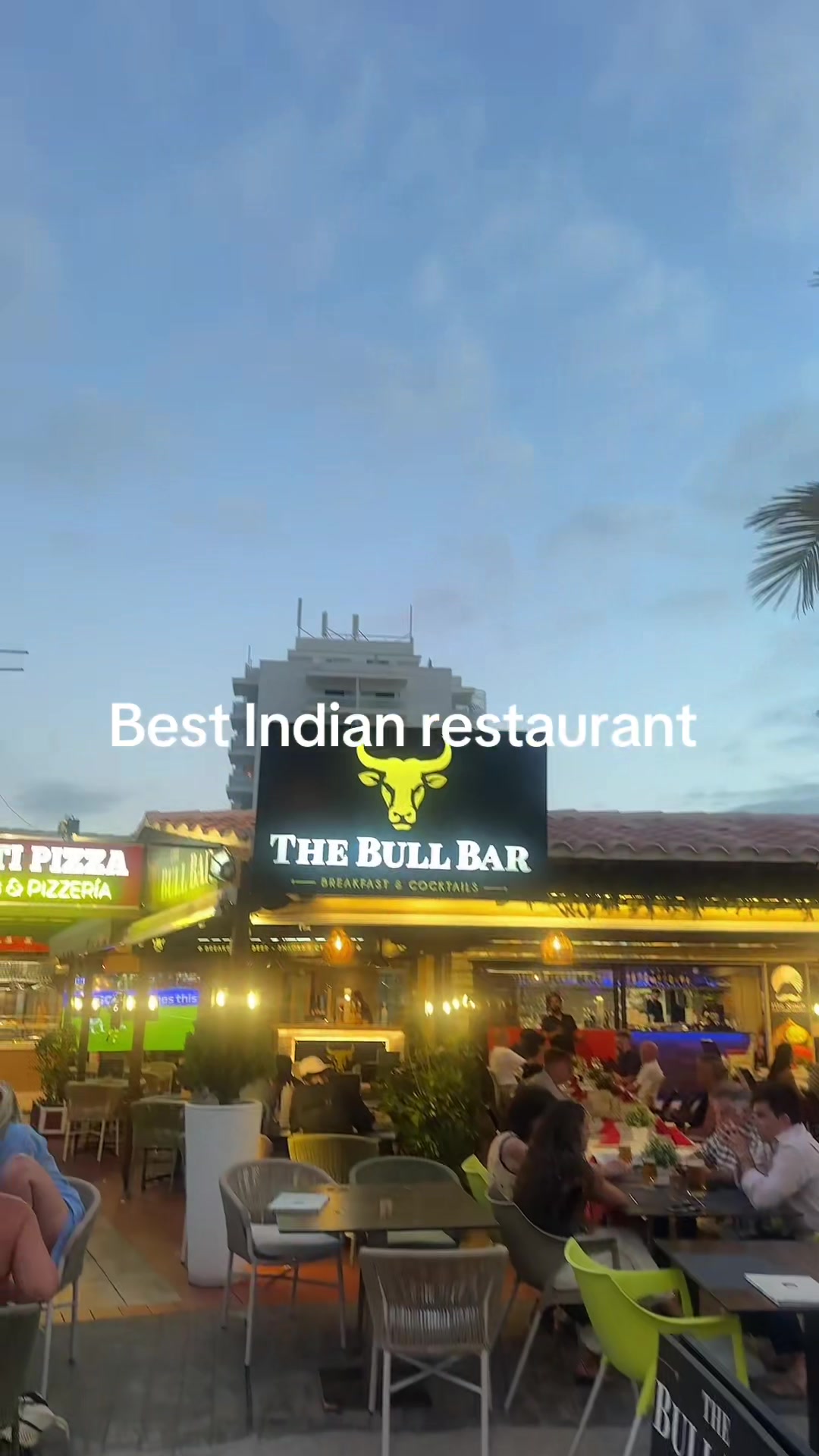 @MR Singh Indian food tenerife