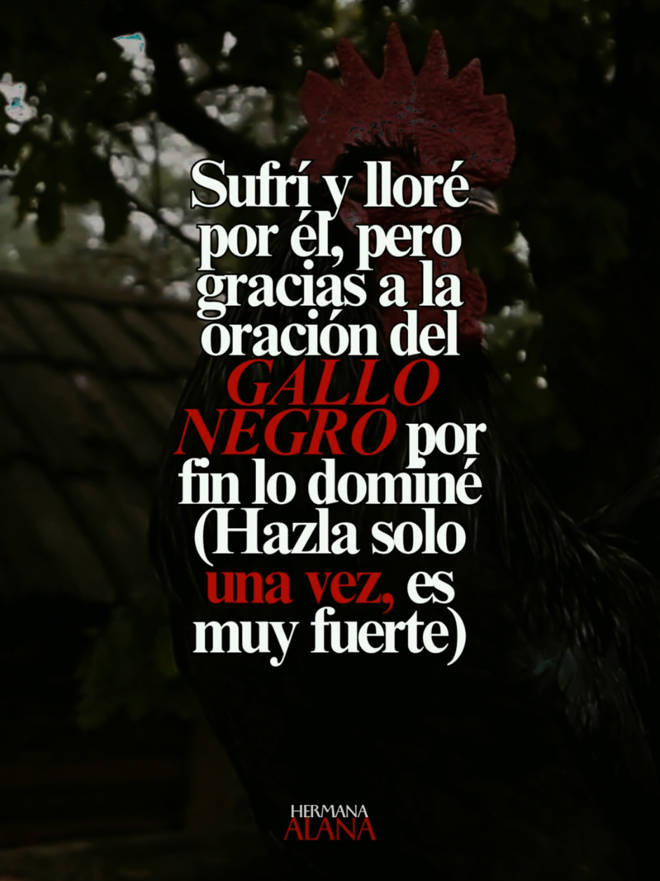 @Bruja Alana