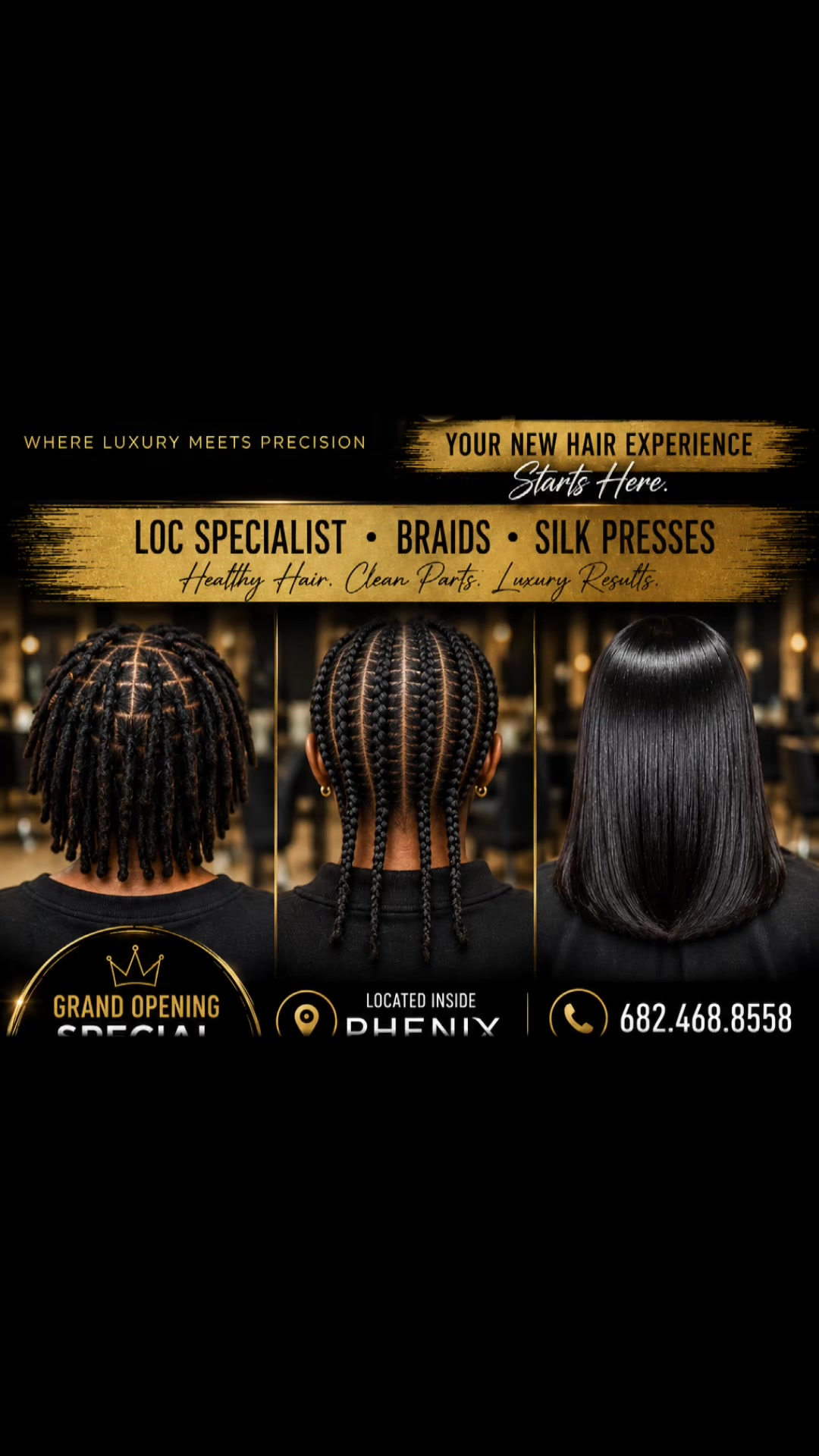 @Avenue Lu Hair Lounge