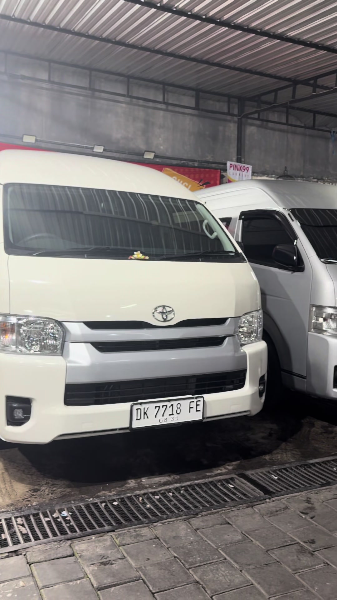 @TB Trans & Luwih Car Wash