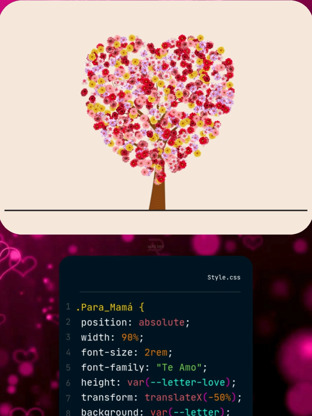 @AlexDev | Web Developer