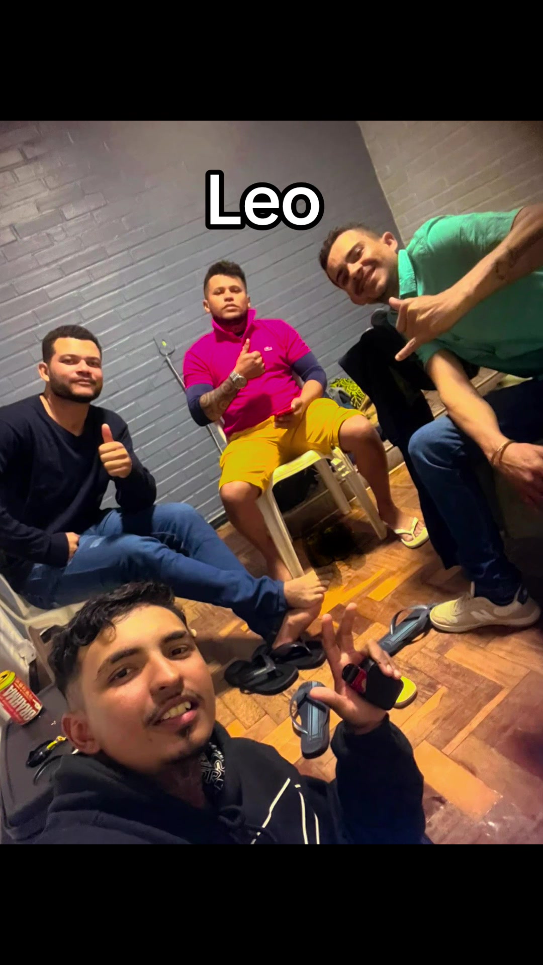 @Leandro L&eacute;o oficial