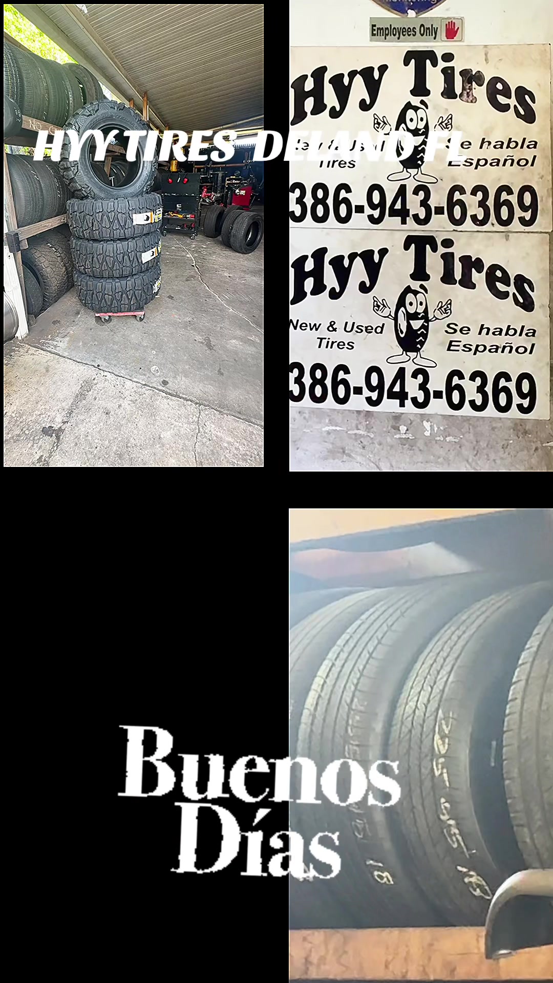 @HYY TIRES