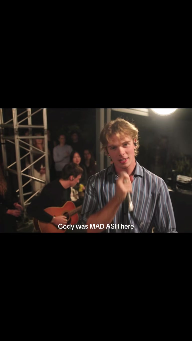 @CODY JON