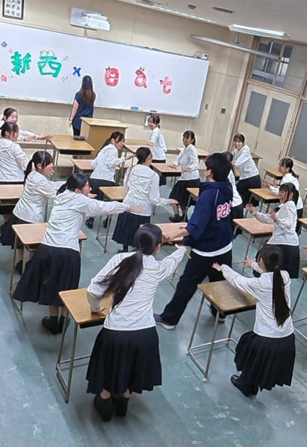 @eat愛媛朝日テレビTikTok部