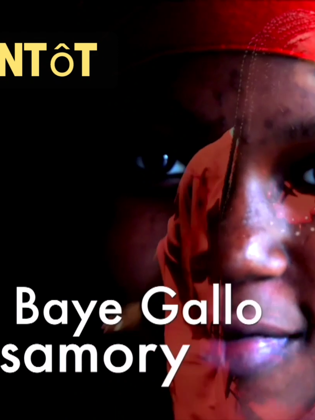 @Baye Gallo