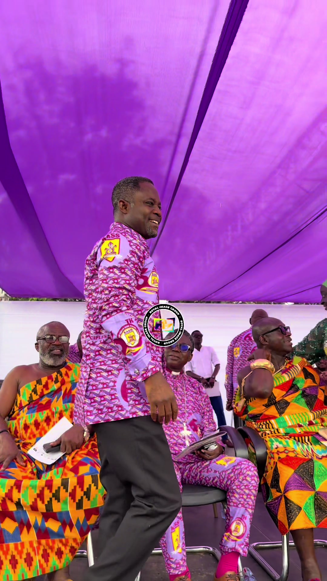 @ROYALTV GHANA