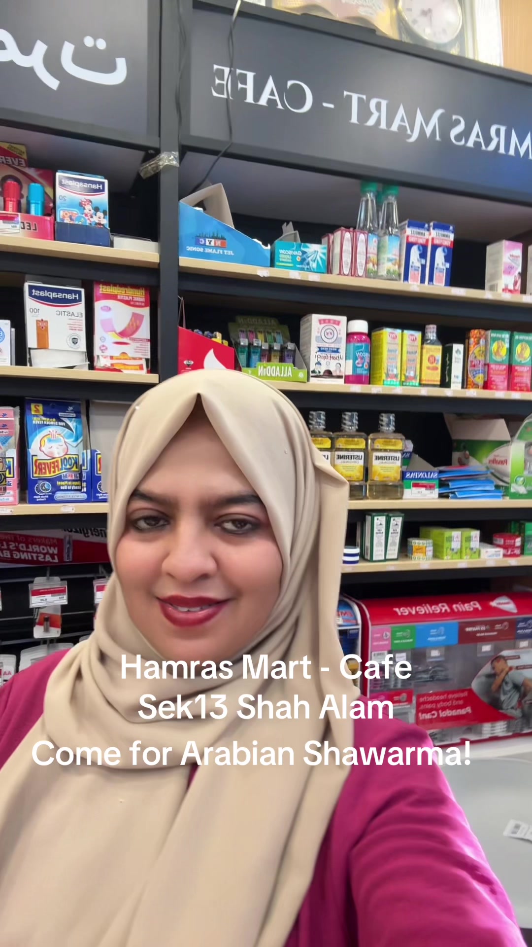 @Hamras Mart