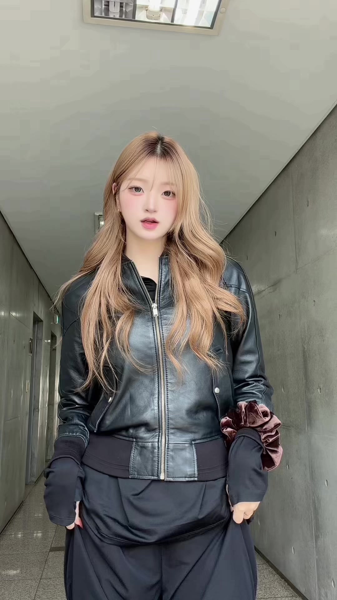 @나연
