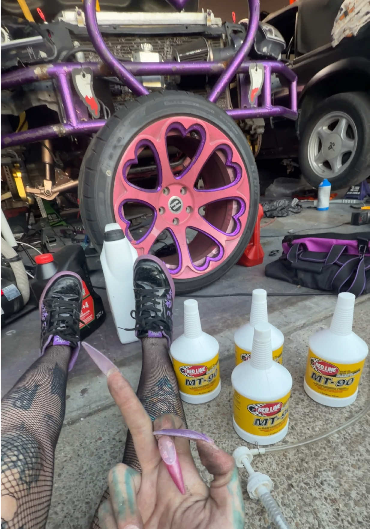 @Minitruckbabe 🔧