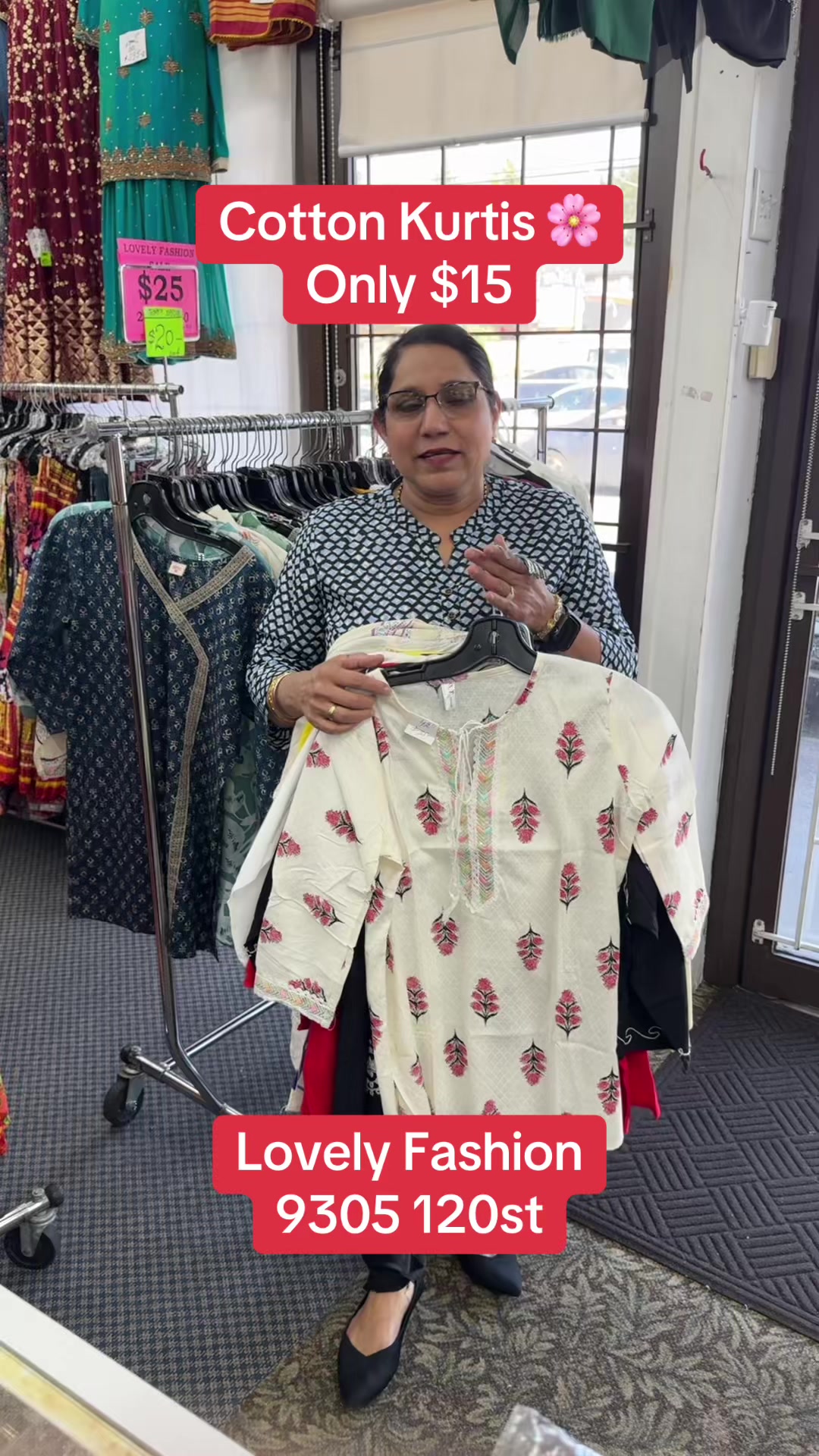 @Lovely Fashion Scott Road