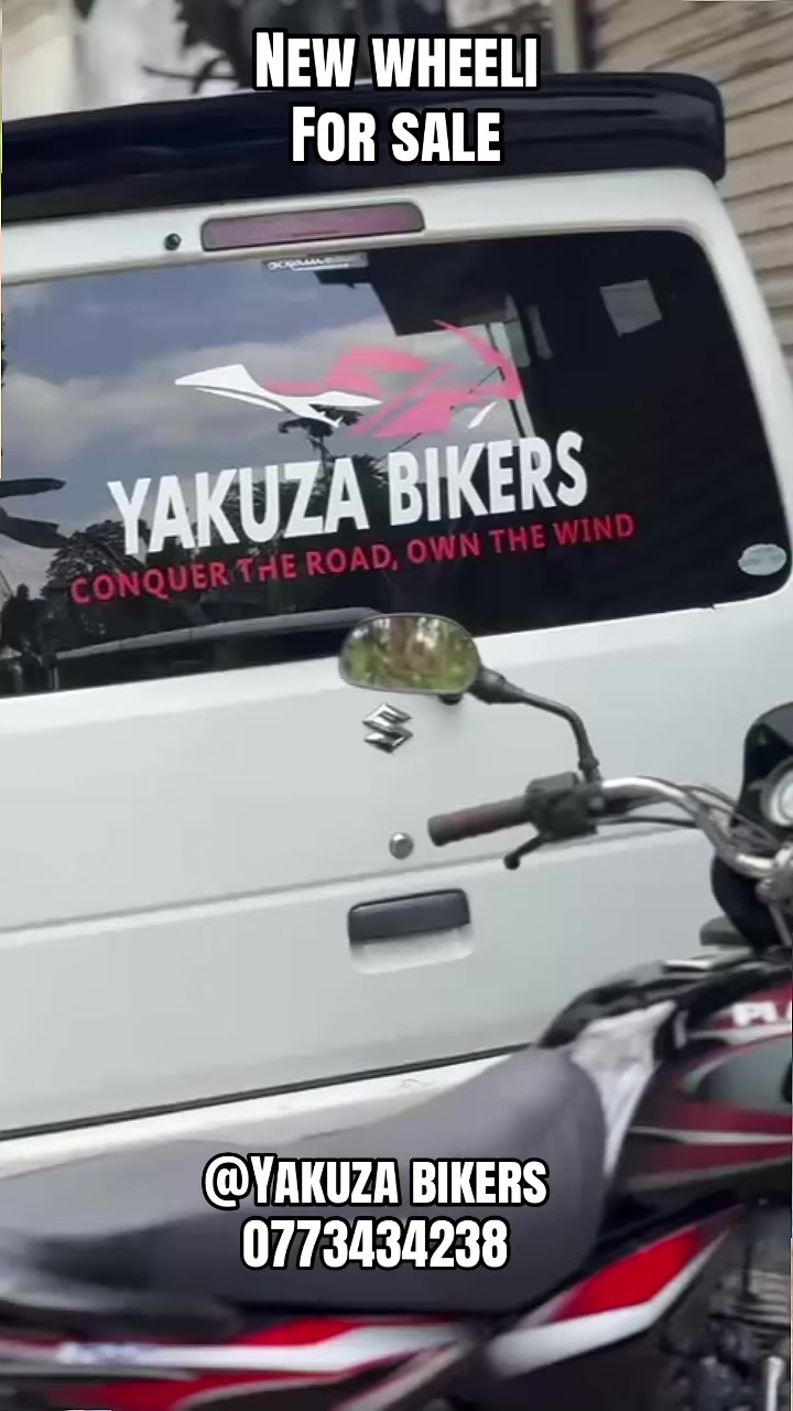 @YAKUZA BIKERS