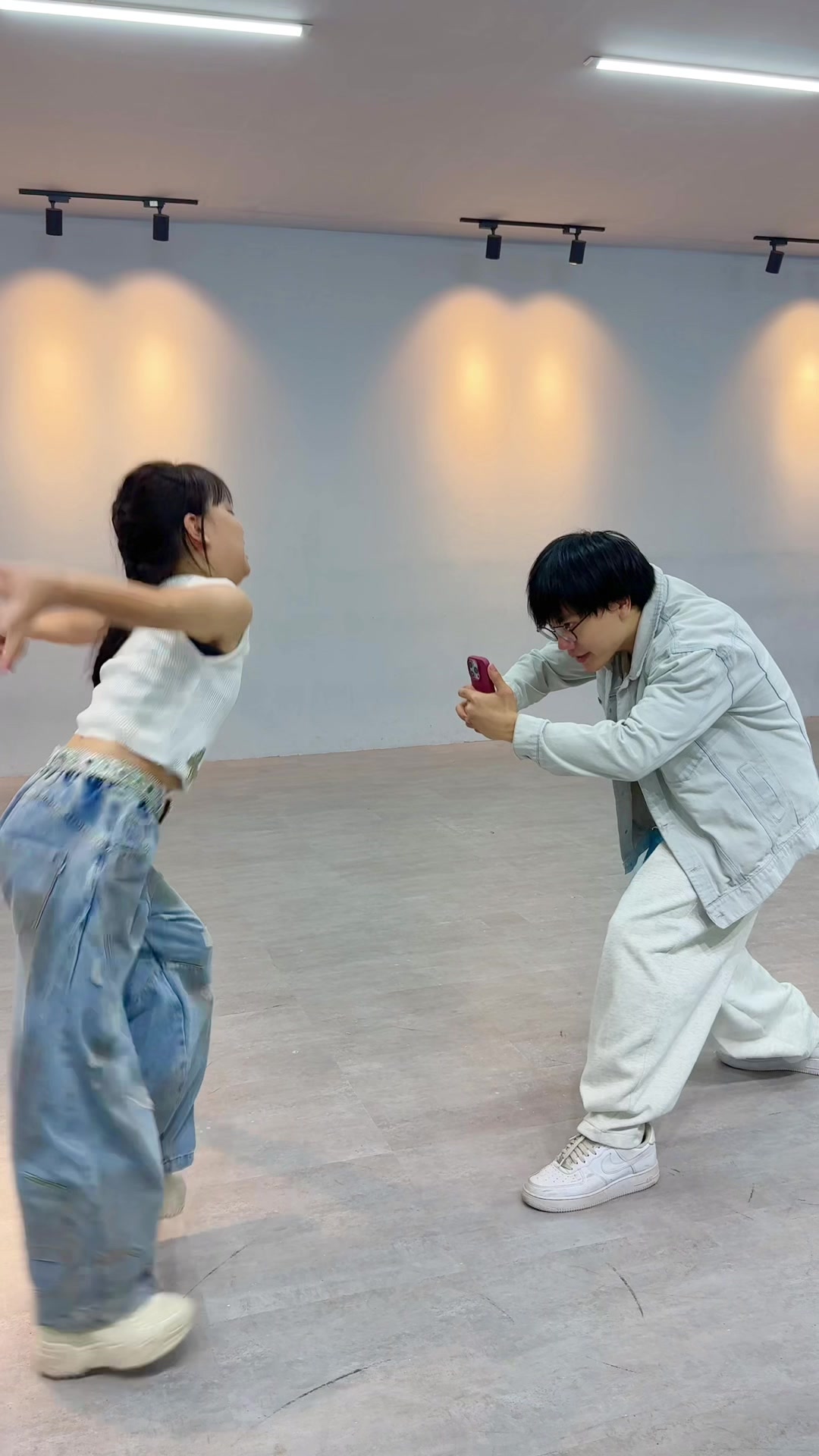@Thầy Huy Kid Dance