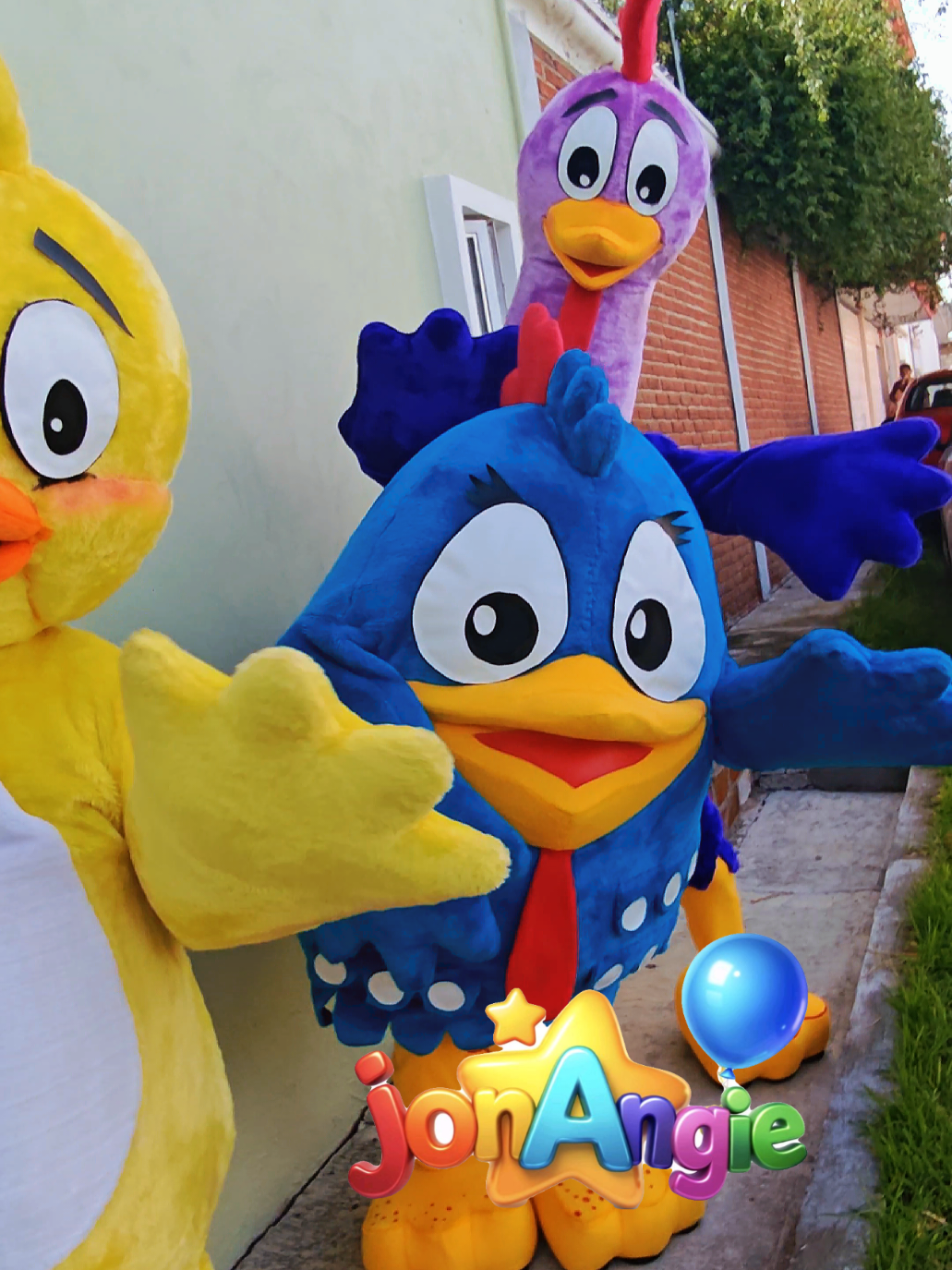 @JONANGIE FIESTAS INFANTILES