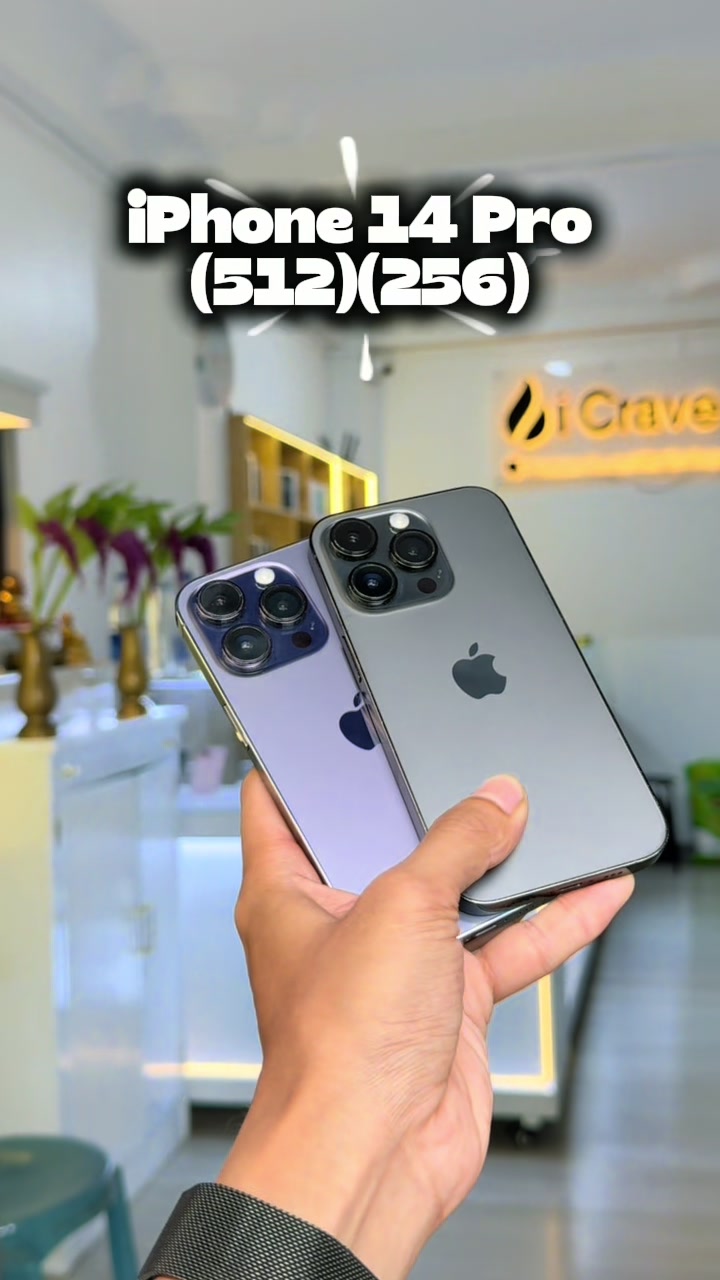 @I Crave PremiumSecond Mobile