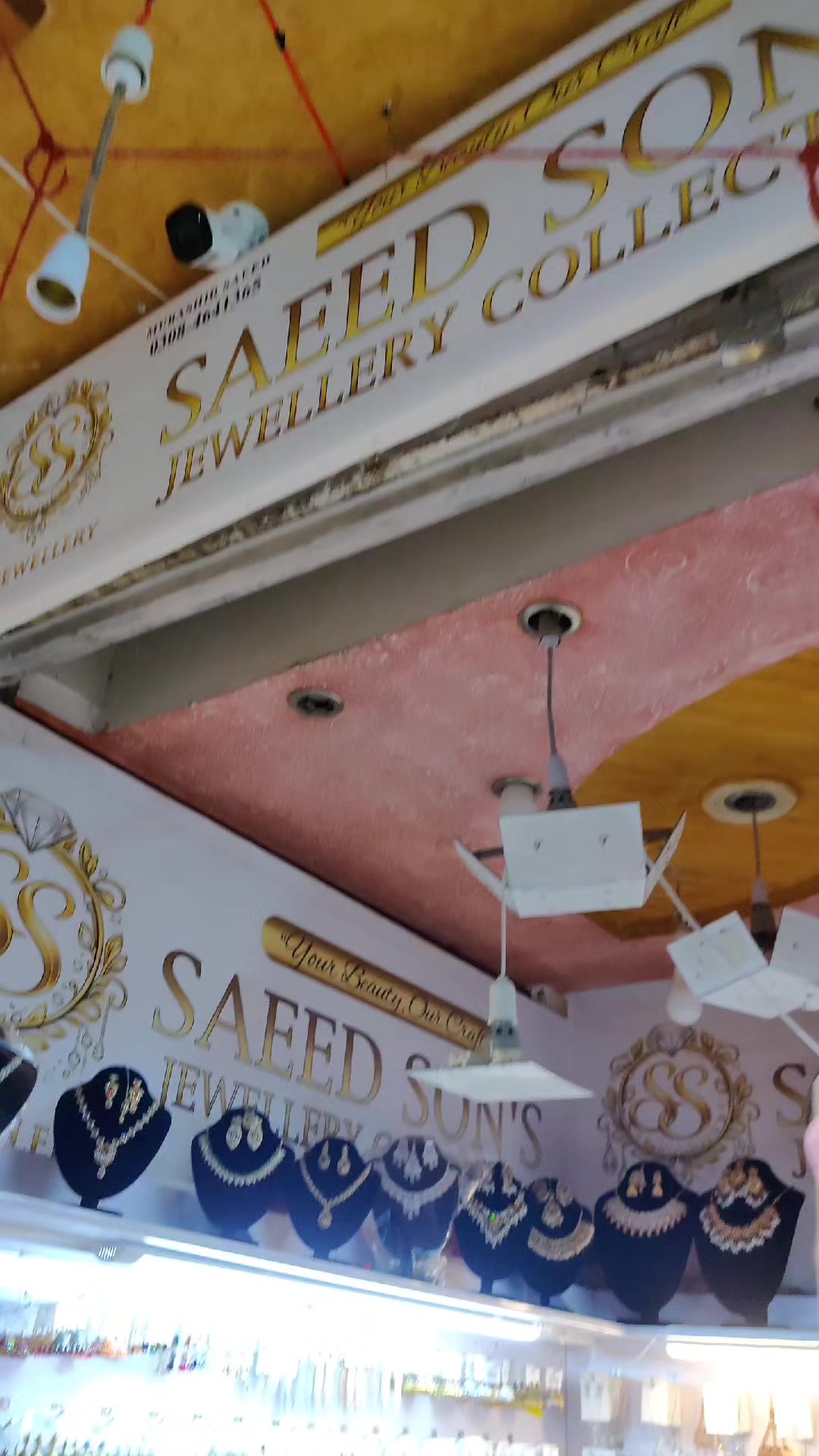 @SS jewellery collection