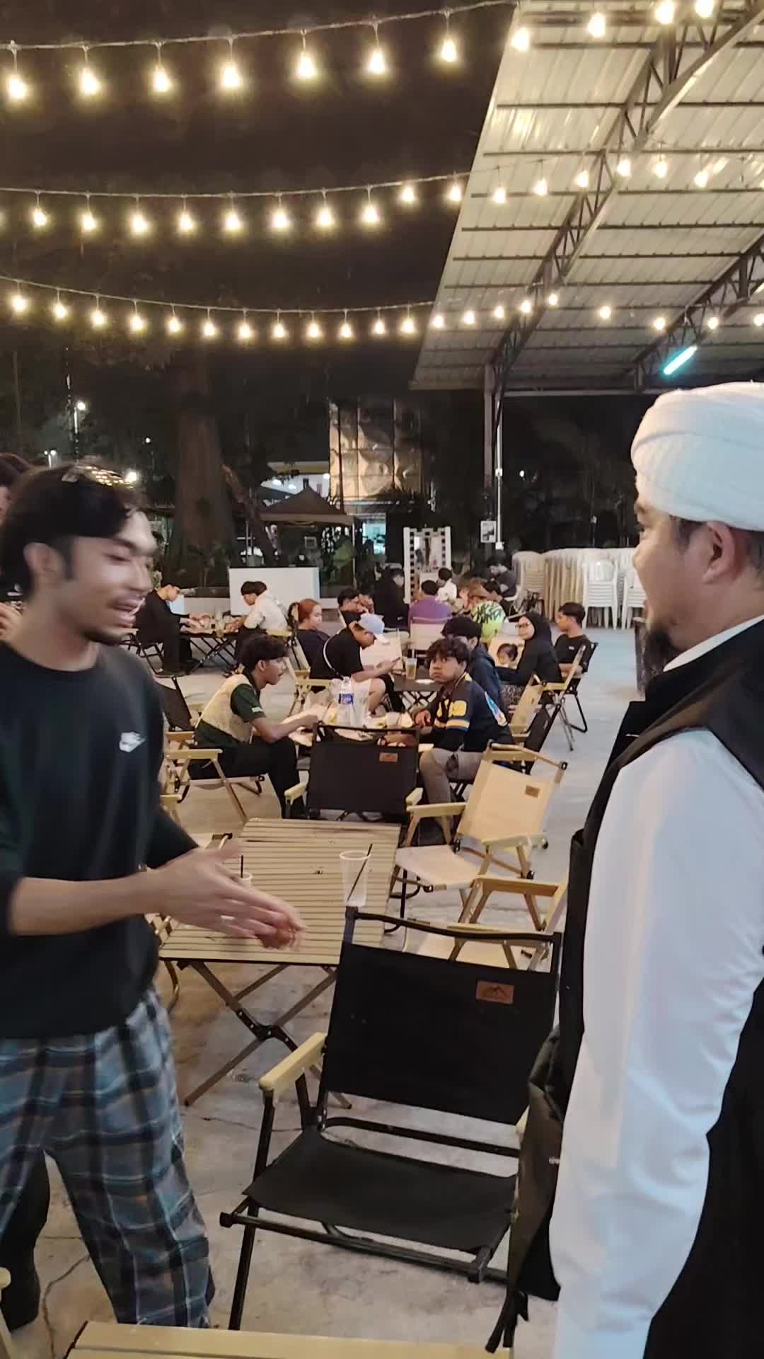 @Ustaz Hj Taufik ( UT )