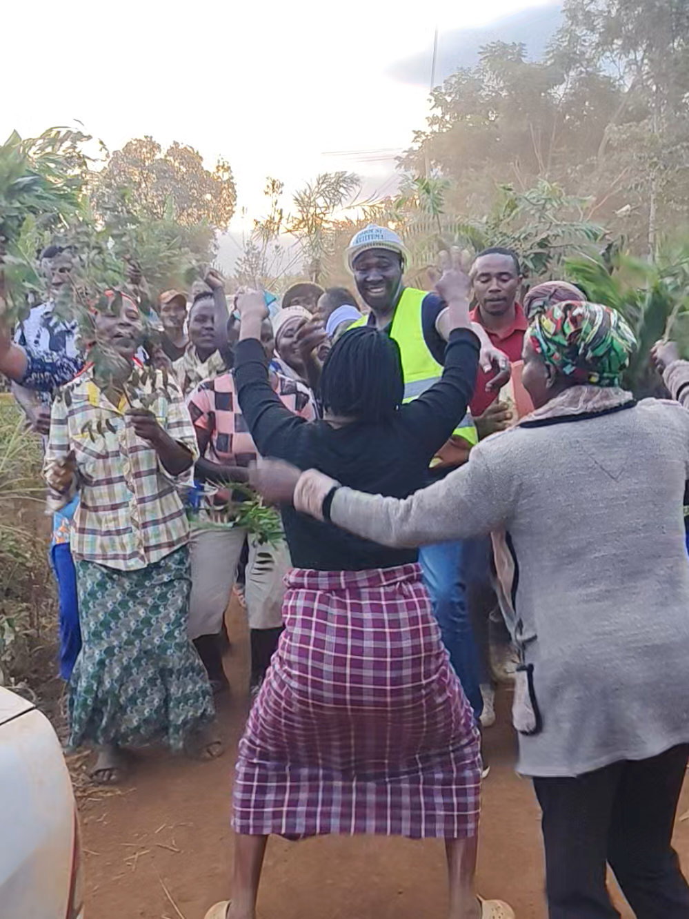 @Hon. Gitonga Mukunji