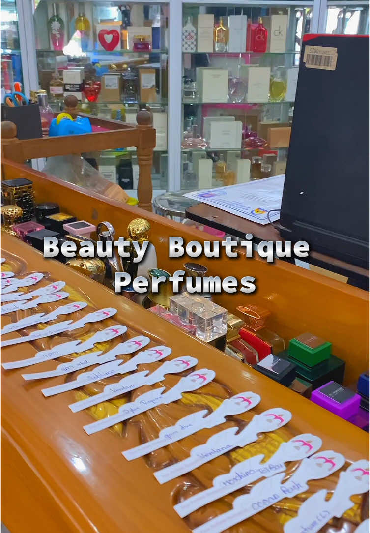 @BB MDY perfumes