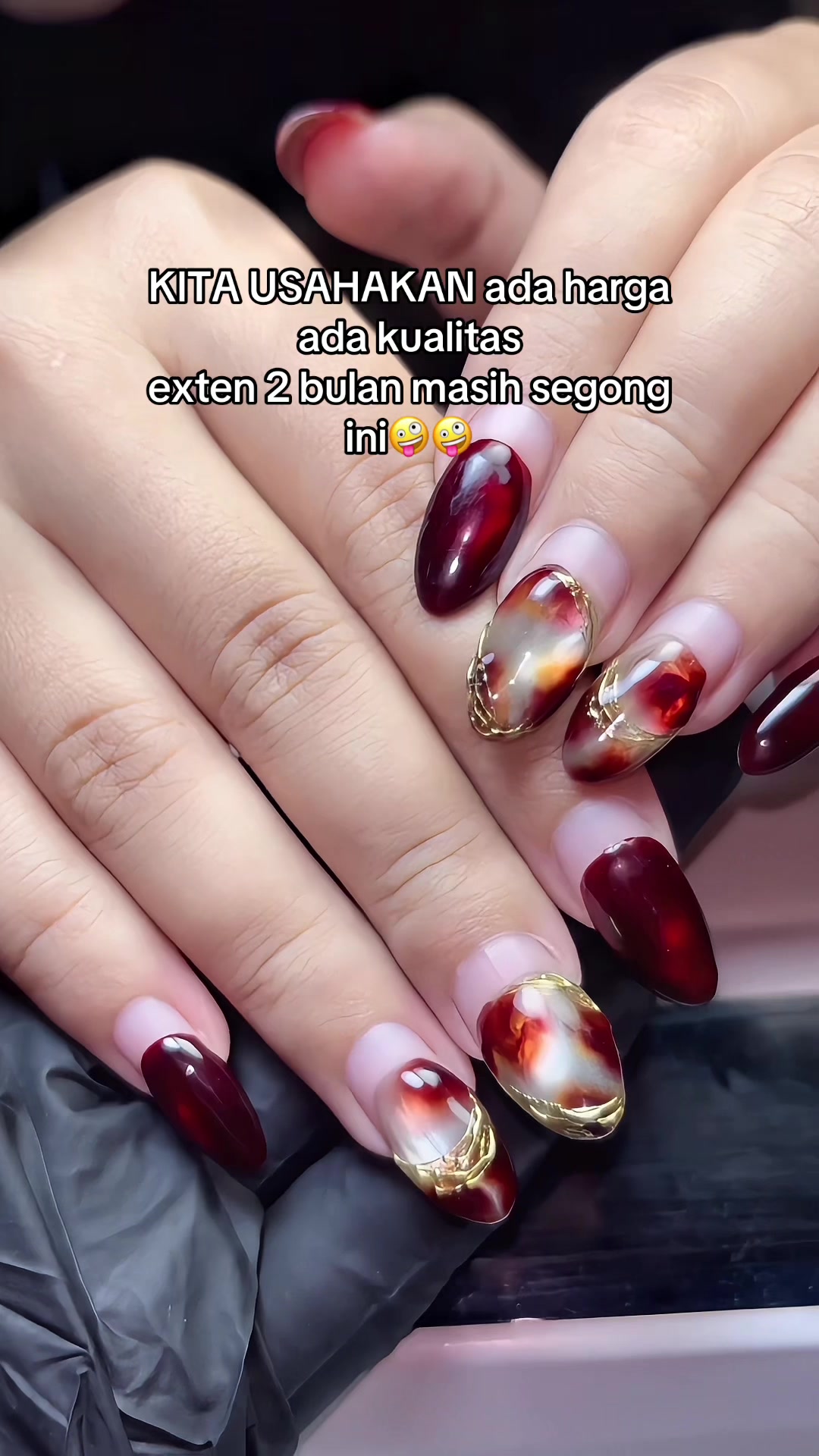 @NAILART LAMPUNG UTARA