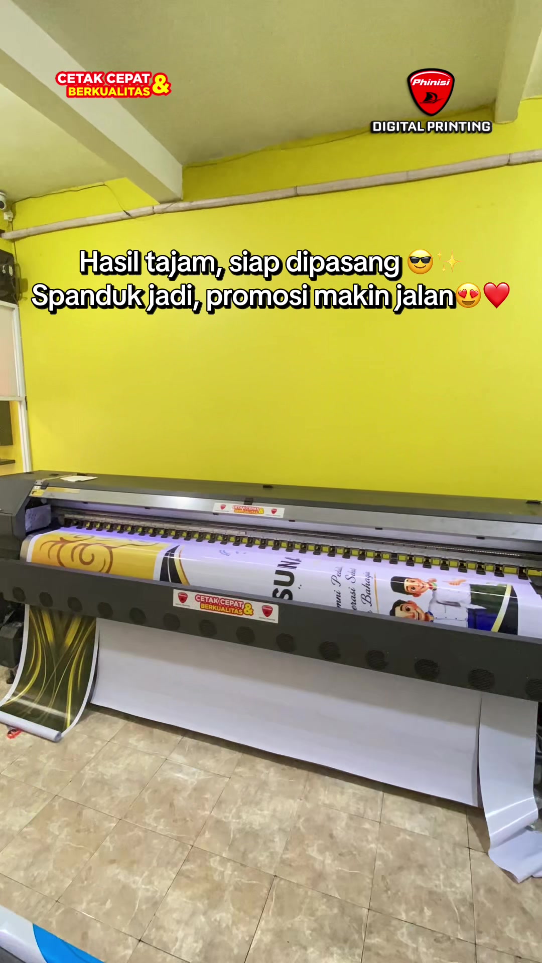 @Phinisi Digital Printing