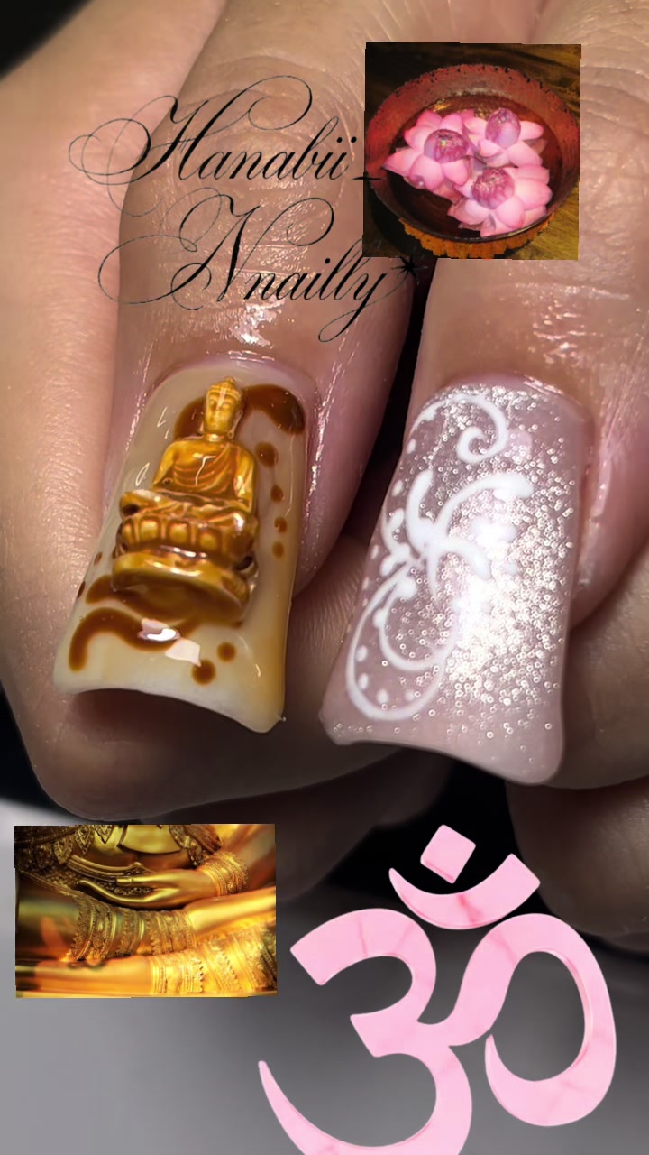 @Hanabii_nailly