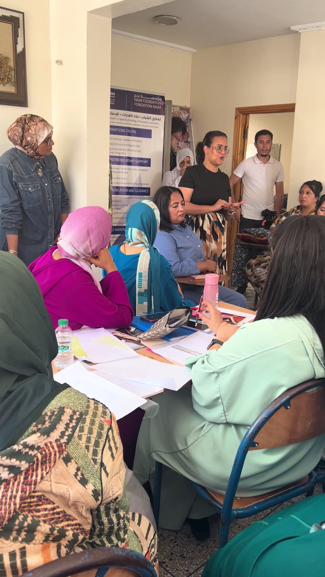 @جمعية شمس النسائية