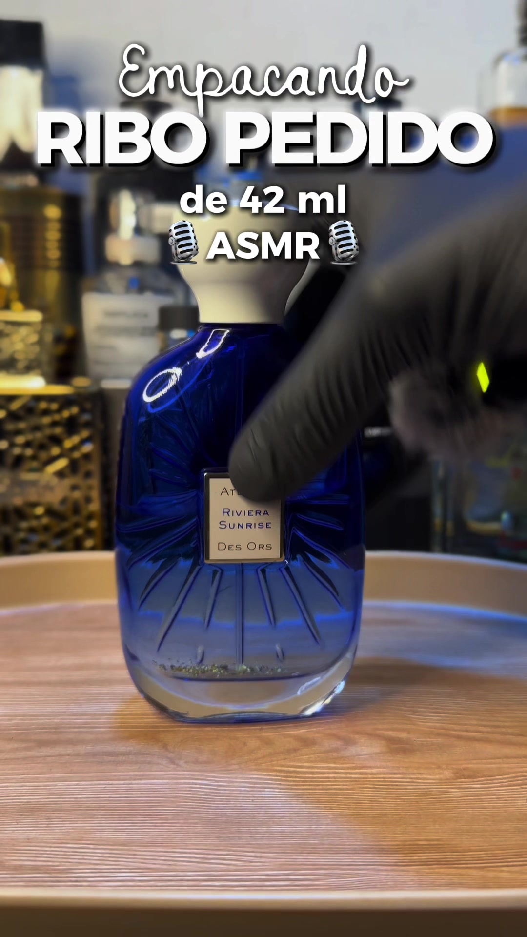 @Lumeo | Decants