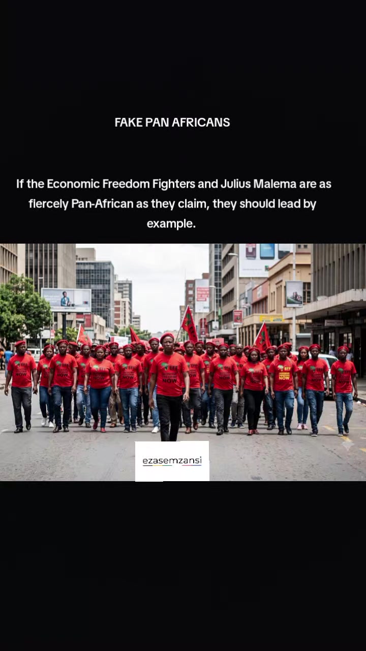 @Ezase Mzansi